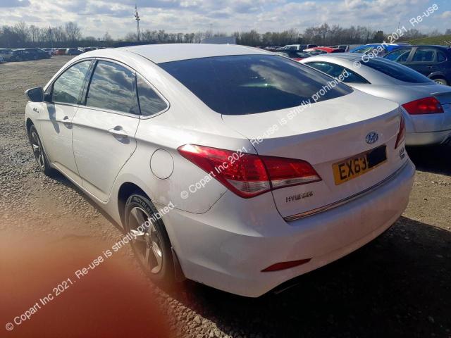 Aukcja sprzedaży 2013 Hyundai I40 Active, vin: KMHLB41ULDU038647, numer aukcji: 45504413