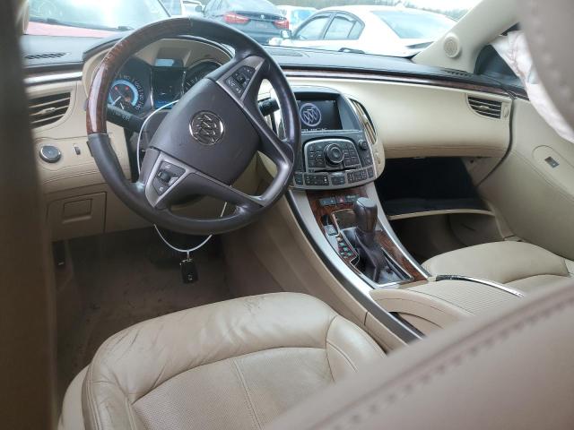 45250353 :رقم المزاد ، 1G4GE5EV1AF211218 vin ، 2010 Buick Lacrosse Cxs مزاد بيع