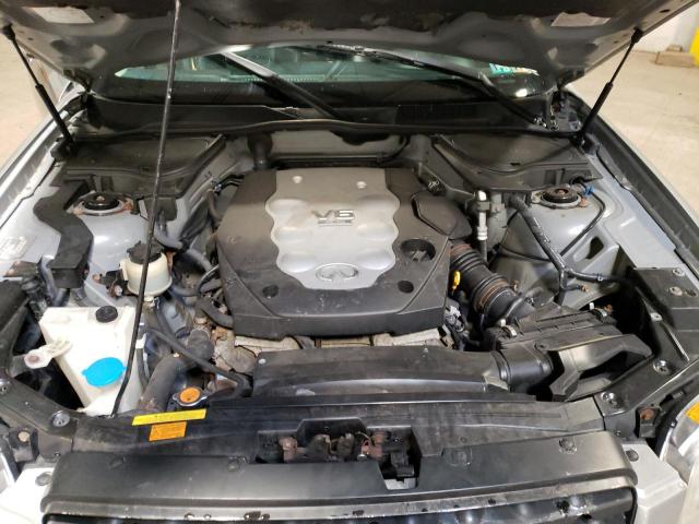 Aukcja sprzedaży 2005 Infiniti Fx35, vin: JNRAS08WX5X217397, numer aukcji: 45326453
