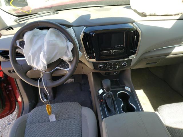 Aukcja sprzedaży 2021 Chevrolet Traverse Lt, vin: 1GNERGKW7MJ122173, numer aukcji: 46110593