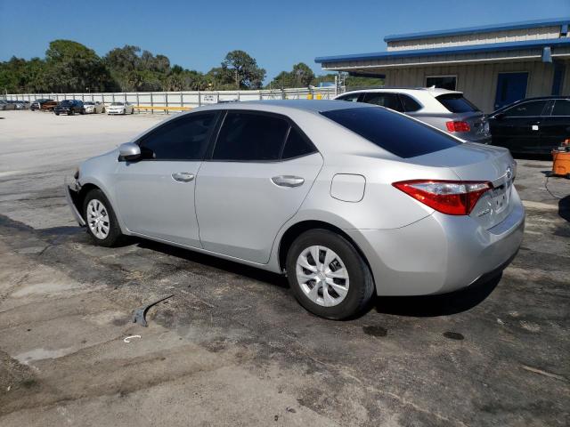 Aukcja sprzedaży 2015 Toyota Corolla L, vin: 2T1BURHE8FC296398, numer aukcji: 45508703