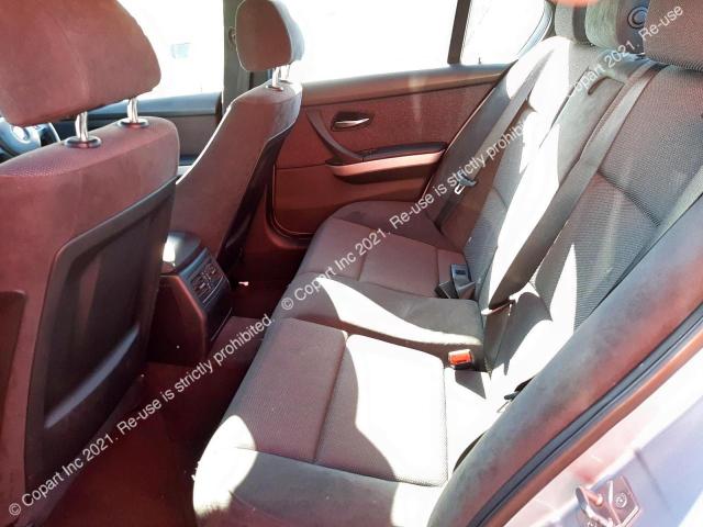 Aukcja sprzedaży 2010 Bmw 318d M Spo, vin: WBAPG12030A911654, numer aukcji: 45475703