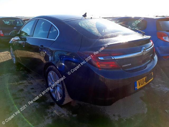 Aukcja sprzedaży 2014 Vauxhall Insignia E, vin: W0LGT6ES0E1105429, numer aukcji: 45439273