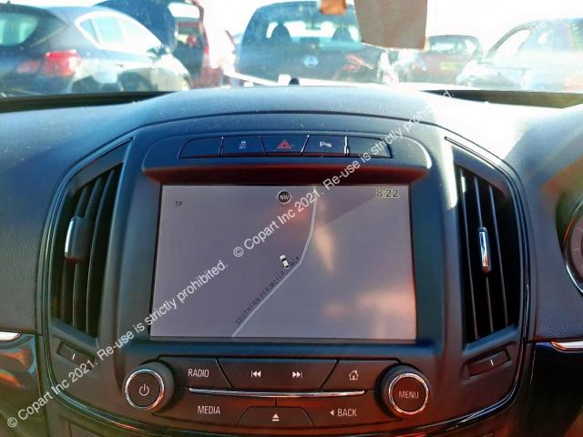 Aukcja sprzedaży 2014 Vauxhall Insignia E, vin: W0LGT6ES0E1105429, numer aukcji: 45439273