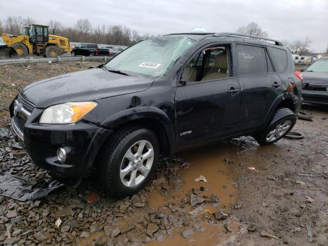 Aukcja sprzedaży 2011 Toyota Rav4 Limited, vin: 2T3DK4DV5BW060041, numer aukcji: 45645603