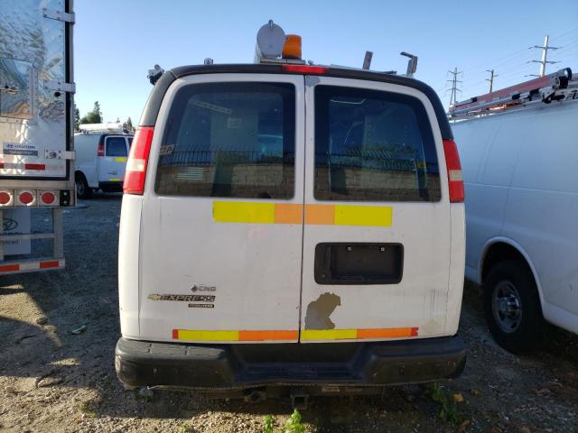 Aukcja sprzedaży 2012 Chevrolet Express G2500, vin: 1GCWGFCB0C1124211, numer aukcji: 45129913