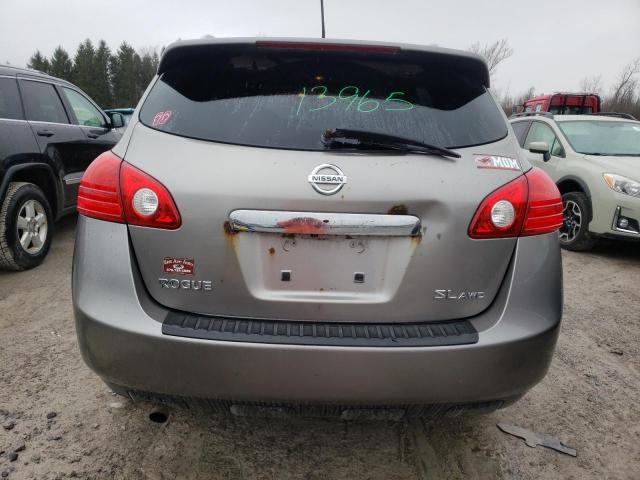 Продаж на аукціоні авто 2011 Nissan Rogue S, vin: JN8AS5MV8BW660602, номер лоту: 45485033