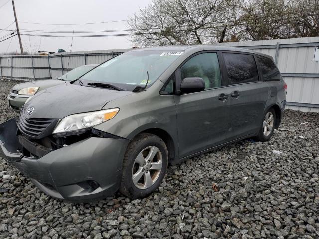 Aukcja sprzedaży 2012 Toyota Sienna, vin: 5TDZK3DC5CS198051, numer aukcji: 45288913