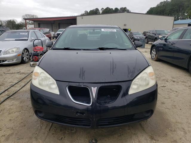 45562603 :رقم المزاد ، 1G2ZF55B864215239 vin ، 2006 Pontiac G6 Se مزاد بيع