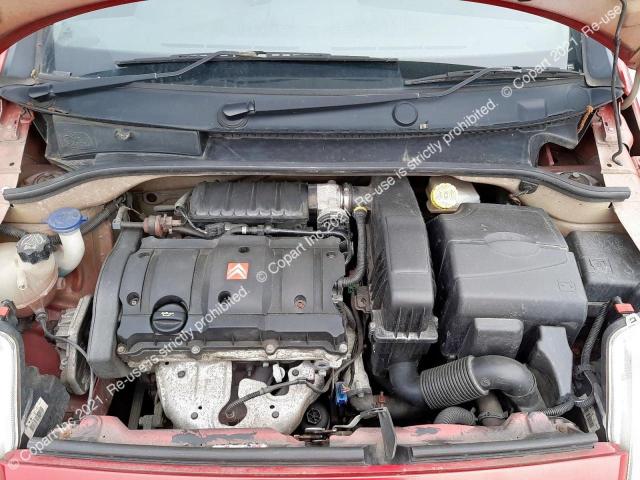 Продаж на аукціоні авто 2004 Citroen C2 Vtr Aut, vin: VF7JMNFUC97088682, номер лоту: 43918773