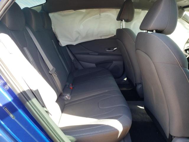 46484083 :رقم المزاد ، 5NPLS4AGXNH059643 vin ، 2022 Hyundai Elantra Sel مزاد بيع