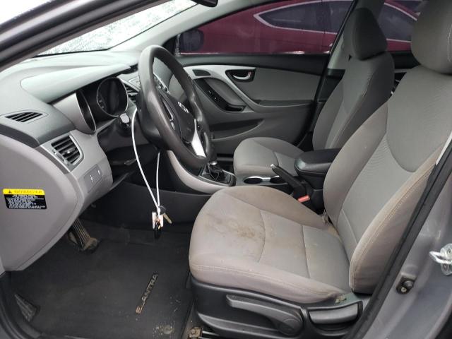 Aukcja sprzedaży 2016 Hyundai Elantra Se, vin: KMHDH4AE5GU523590, numer aukcji: 45370983
