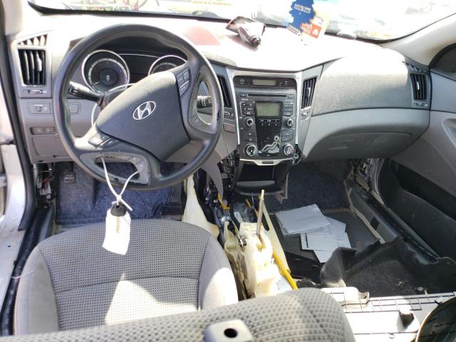 Aukcja sprzedaży 2011 Hyundai Sonata Gls, vin: 5NPEB4AC3BH005814, numer aukcji: 45514363