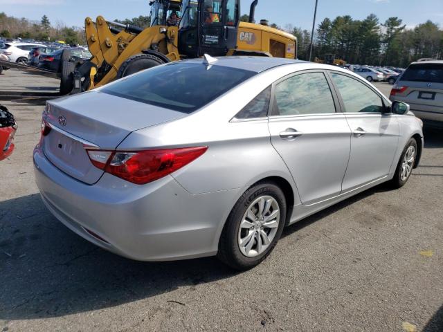 Aukcja sprzedaży 2011 Hyundai Sonata Gls, vin: 5NPEB4AC3BH005814, numer aukcji: 45514363
