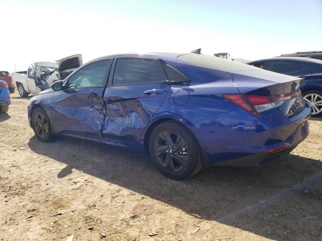 46484083 :رقم المزاد ، 5NPLS4AGXNH059643 vin ، 2022 Hyundai Elantra Sel مزاد بيع
