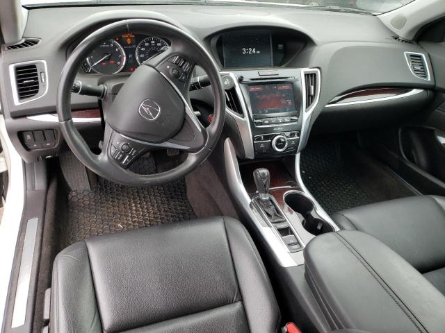 46015583 :رقم المزاد ، 19UUB1F3XFA011935 vin ، 2015 Acura Tlx مزاد بيع