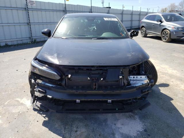 Продаж на аукціоні авто 2022 Honda Civic Sport, vin: 19XFL2H86NE022462, номер лоту: 46141303