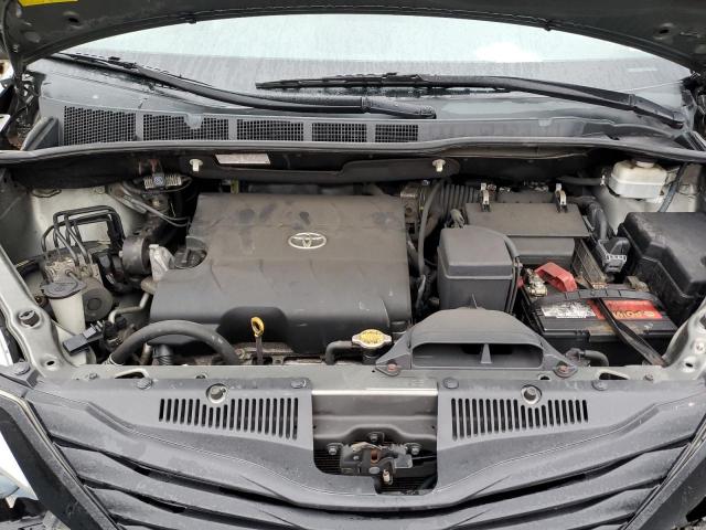 Aukcja sprzedaży 2012 Toyota Sienna, vin: 5TDZK3DC5CS198051, numer aukcji: 45288913