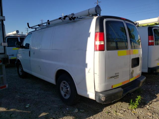 Aukcja sprzedaży 2012 Chevrolet Express G2500, vin: 1GCWGFCB0C1124211, numer aukcji: 45129913