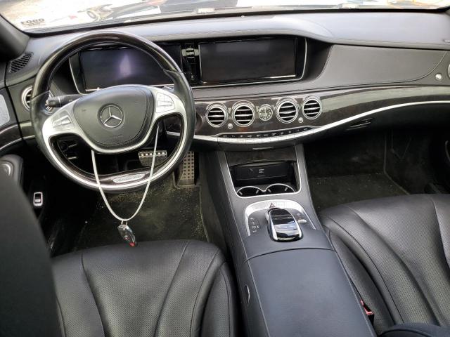 Aukcja sprzedaży 2015 Mercedes-benz S 550, vin: WDDUG8CB1FA104403, numer aukcji: 45570403