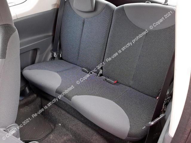 Aukcja sprzedaży 2008 Peugeot 107 Urban, vin: VF3PMCFAC88227018, numer aukcji: 43864353