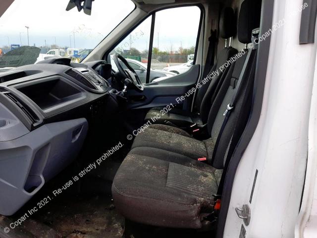 2015 Ford Transit 35 მანქანა იყიდება აუქციონზე, vin: WF0XXXTTGXFL60611, აუქციონის ნომერი: 43540373