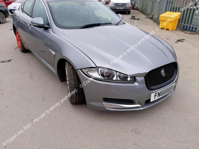 Aukcja sprzedaży 2011 Jaguar Xf Luxury, vin: SAJAC0567CDS21876, numer aukcji: 45439323