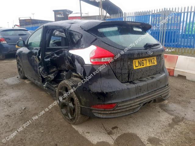 Aukcja sprzedaży 2017 Ford Focus St-3, vin: WF05XXGCC5HR77141, numer aukcji: 45435563