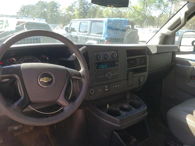 Aukcja sprzedaży 2016 Chevrolet Express G2500, vin: 1GCWGBFFXG1130546, numer aukcji: 45495463