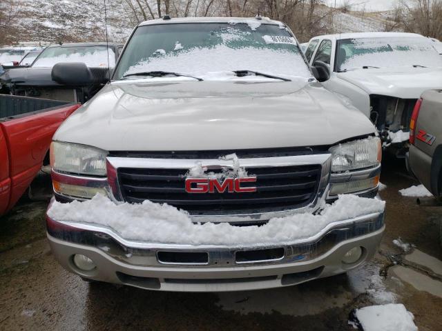 43615663 :رقم المزاد ، 1GTHK23285F879600 vin ، 2005 Gmc Sierra K2500 Heavy Duty مزاد بيع
