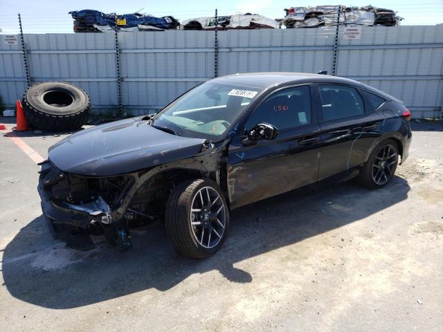 Продаж на аукціоні авто 2022 Honda Civic Sport, vin: 19XFL2H86NE022462, номер лоту: 46141303