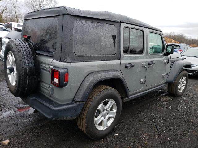 Продаж на аукціоні авто 2023 Jeep Wrangler Sport, vin: 1C4HJXDGXPW519189, номер лоту: 46184613