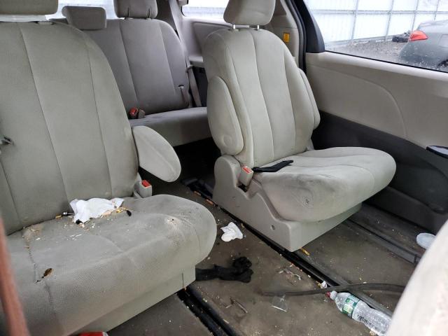 Aukcja sprzedaży 2012 Toyota Sienna, vin: 5TDZK3DC5CS198051, numer aukcji: 45288913