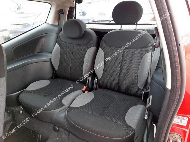 Продаж на аукціоні авто 2004 Citroen C2 Vtr Aut, vin: VF7JMNFUC97088682, номер лоту: 43918773