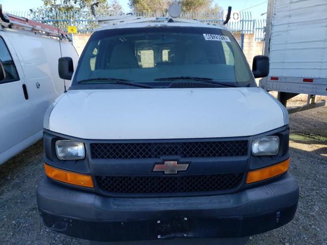Aukcja sprzedaży 2012 Chevrolet Express G2500, vin: 1GCWGFCB0C1124211, numer aukcji: 45129913