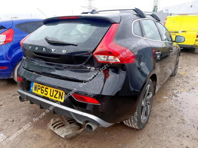 Aukcja sprzedaży 2015 Volvo V40 R-desi, vin: YV1MV21L1G2301716, numer aukcji: 45435693