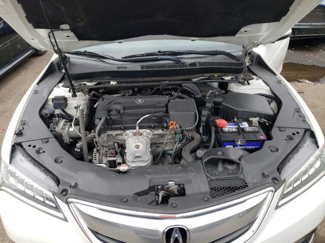 46015583 :رقم المزاد ، 19UUB1F3XFA011935 vin ، 2015 Acura Tlx مزاد بيع
