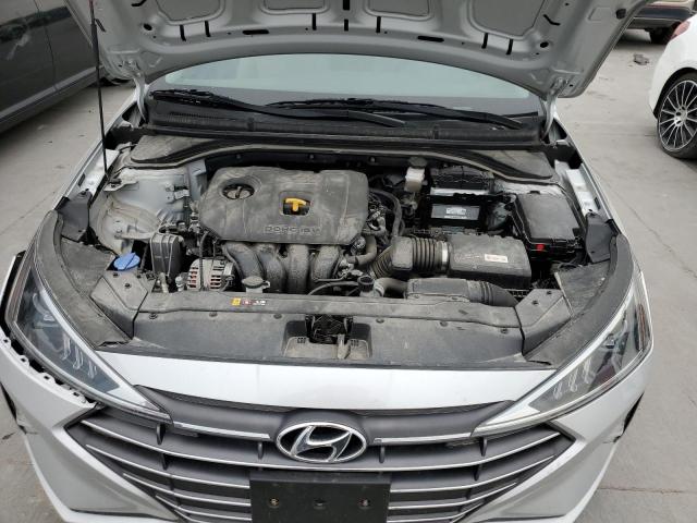 Продаж на аукціоні авто 2019 Hyundai Elantra Se, vin: 5NPD74LF4KH490713, номер лоту: 45780313