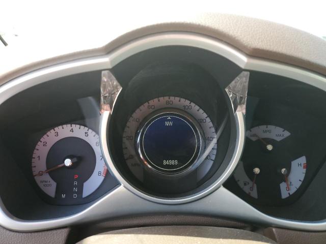 Продажа на аукционе авто 2011 Cadillac Srx Premium Collection, vin: 3GYFNCEY8BS507682, номер лота: 46210763