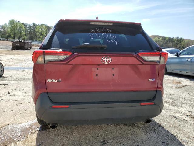 2022 Toyota Rav4 Xle მანქანა იყიდება აუქციონზე, vin: 2T3W1RFV3NW188806, აუქციონის ნომერი: 46429943