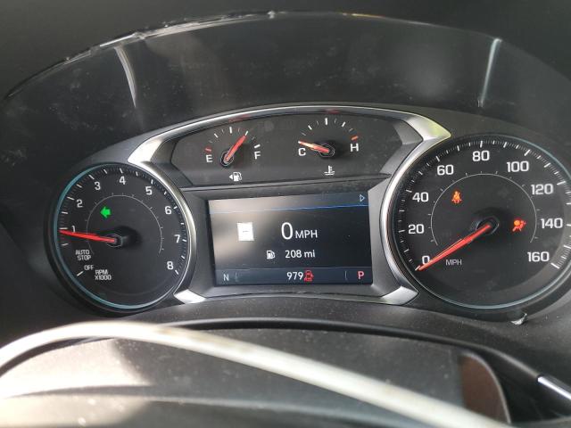 Aukcja sprzedaży 2022 Chevrolet Equinox Lt, vin: 3GNAXKEV5NS208477, numer aukcji: 45290263