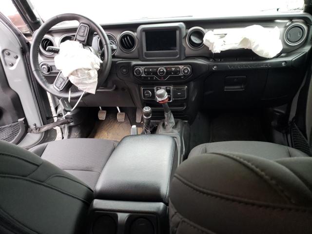 Продаж на аукціоні авто 2023 Jeep Wrangler Sport, vin: 1C4HJXDGXPW519189, номер лоту: 46184613