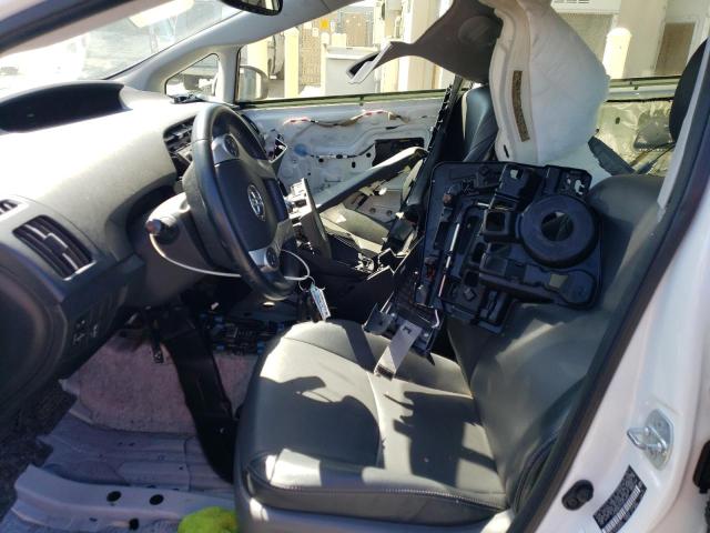 Aukcja sprzedaży 2012 Toyota Prius, vin: JTDKN3DU7C5516890, numer aukcji: 45401573
