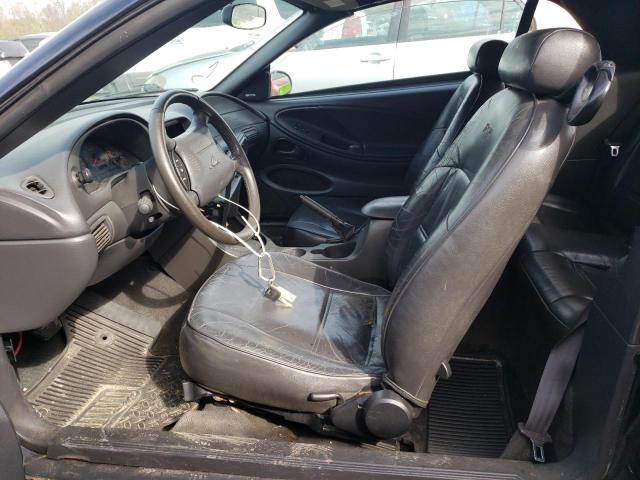 Продажа на аукционе авто 2001 Ford Mustang, vin: 1FAFP44471F229953, номер лота: 46418683