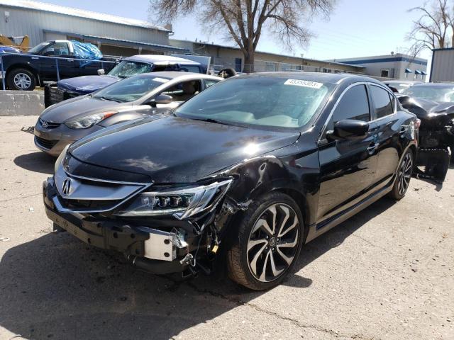 Aukcja sprzedaży 2018 Acura Ilx Special Edition, vin: 19UDE2F40JA003969, numer aukcji: 45355303