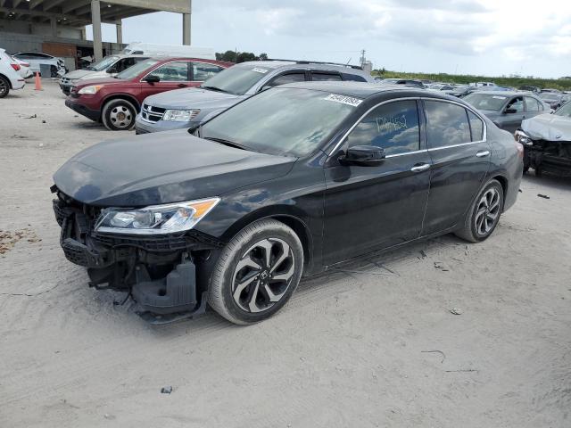 Aukcja sprzedaży 2016 Honda Accord Exl, vin: 1HGCR3F82GA013842, numer aukcji: 45401093