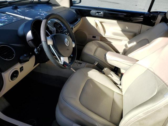 Продажа на аукционе авто 2008 Volkswagen New Beetle Convertible S, vin: 3VWPF31Y58M411841, номер лота: 46269253