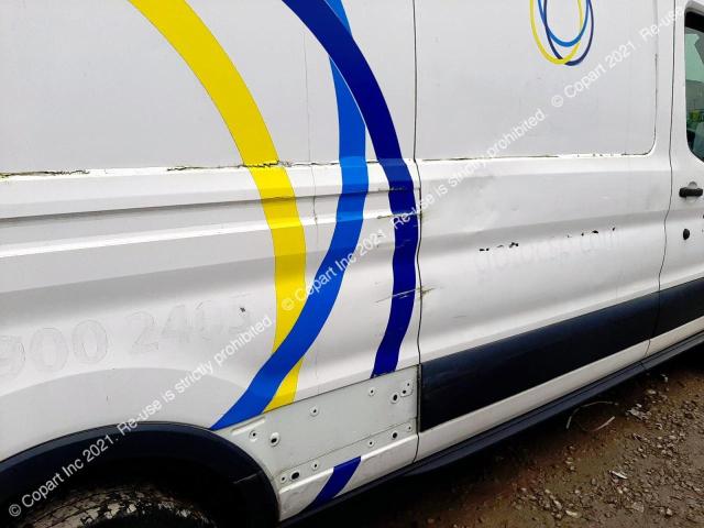 2015 Ford Transit 35 მანქანა იყიდება აუქციონზე, vin: WF0XXXTTGXFL60611, აუქციონის ნომერი: 43540373