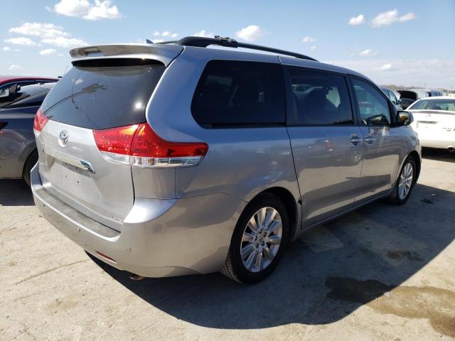 Продаж на аукціоні авто 2012 Toyota Sienna Xle, vin: 5TDYK3DC9CS267447, номер лоту: 44955973