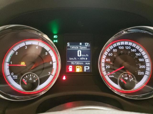 2011 Dodge Durango Express მანქანა იყიდება აუქციონზე, vin: 1D4RE2GG3BC717181, აუქციონის ნომერი: 40974943